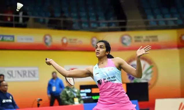 ಏಶ್ಯ ಬ್ಯಾಡ್ಮಿಂಟನ್ ಟೀಮ್ ಚಾಂಪಿಯನ್‌ ಶಿಪ್ ; ಚೀನಾದ ವಿರುದ್ಧ ಭಾರತಕ್ಕೆ ರೋಚಕ ಜಯ