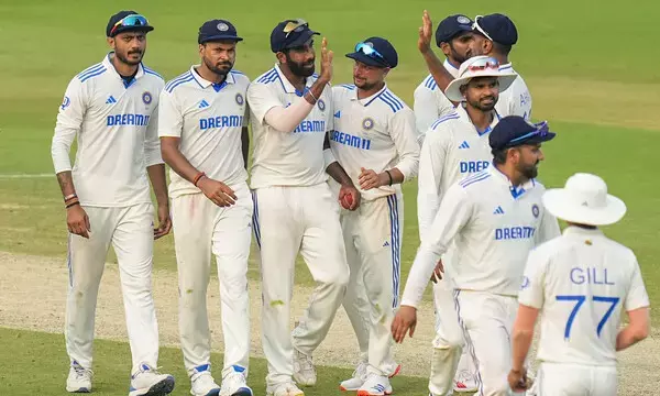 ನಾಳೆಯಿಂದ ಮೂರನೇ ಟೆಸ್ಟ್ ಆರಂಭ: ಭಾರತಕ್ಕೆ ನಿರ್ಣಾಯಕ ಪಂದ್ಯ