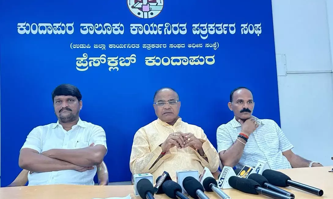 ರಾಜ್ಯ ಕಾಂಗ್ರೆಸ್ ಸಮಾವೇಶಕ್ಕೆ ಬೈಂದೂರಿನಿಂದ 5 ಸಾವಿರ ಕಾರ್ಯಕರ್ತರು