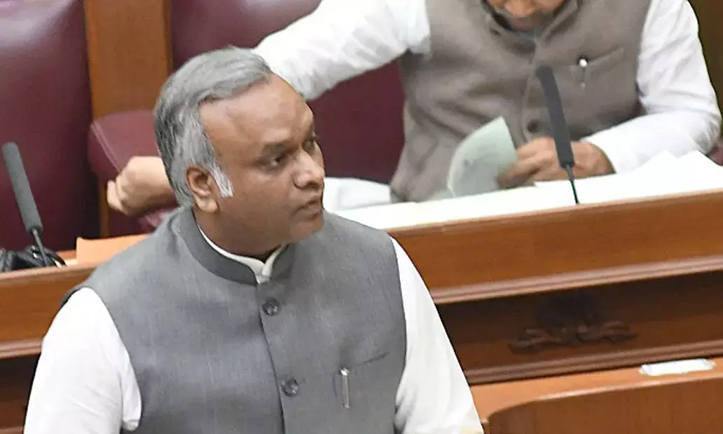 ಪಂಚಾಯ್ತಿಗಳ ಆರ್ಥಿಕ ಸದೃಢತೆಗೆ ಅನುದಾನ: ಸಚಿವ ಪ್ರಿಯಾಂಕ್ ಖರ್ಗೆ