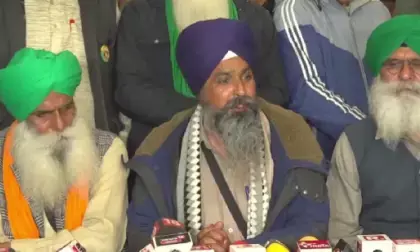 ನಾಳೆ ಕೇಂದ್ರ - ರೈತ ಮುಖಂಡರ ನಡುವೆ ಮಾತುಕತೆ