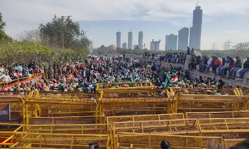 ಪ್ರತಿಭಟನಾ ನಿರತ ರೈತರ ಜತೆ ಮಾತುಕತೆಗೆ ಸಿದ್ಧ; ಆದರೆ ಹೊಸ ವಿಷಯ ಪ್ರಸ್ತಾವ ಇಲ್ಲ: ಕೇಂದ್ರ ಸರಕಾರ