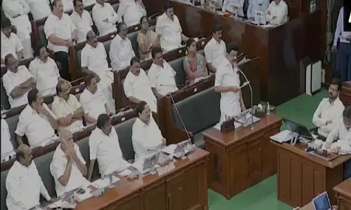 ತಮಿಳುನಾಡು ವಿಧಾನಸಭೆಯಲ್ಲಿ ಕ್ಷೇತ್ರ ಪುನರ್‌ವಿಂಗಡಣೆ, ಏಕಕಾಲಿಕ ಚುನಾವಣೆಗಳ ವಿರುದ್ಧ ನಿರ್ಣಯ ಅಂಗೀಕಾರ