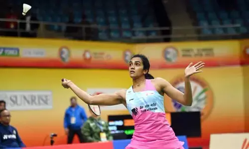 ಏಶ್ಯ ಬ್ಯಾಡ್ಮಿಂಟನ್ ಟೀಮ್ ಚಾಂಪಿಯನ್‌ ಶಿಪ್ ; ಚೀನಾದ ವಿರುದ್ಧ ಭಾರತಕ್ಕೆ ರೋಚಕ ಜಯ