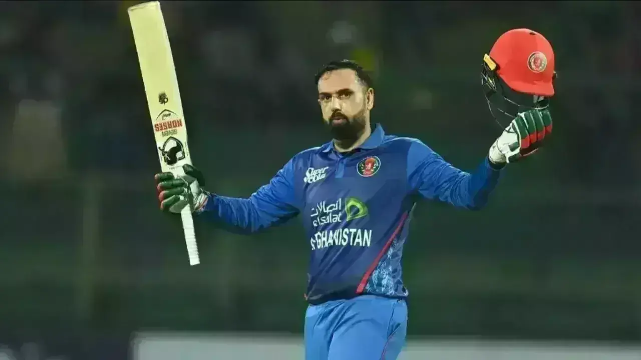 ಐಸಿಸಿ ರ‍್ಯಾಂಕಿಂಗ್; ಆಲ್ರೌಂಡರ್ ಪಟ್ಟಿಯಲ್ಲಿ ನಂ.1 ಸ್ಥಾನಕ್ಕೇರಿದ ಹಿರಿಯ ಆಟಗಾರ ಮುಹಮ್ಮದ್ ನಬಿ