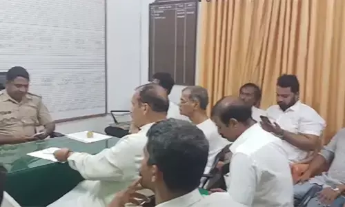 ಮಂಗಳೂರು| ಸಂತ ಜೆರೋಸಾ ಶಾಲಾ ವಿವಾದ: ಶಾಸಕರು, ಕಾರ್ಪೊರೇಟರ್ ಸಹಿತ ಹಲವರ ವಿರುದ್ಧ ‌ಪ್ರಕರಣ ದಾಖಲು‌