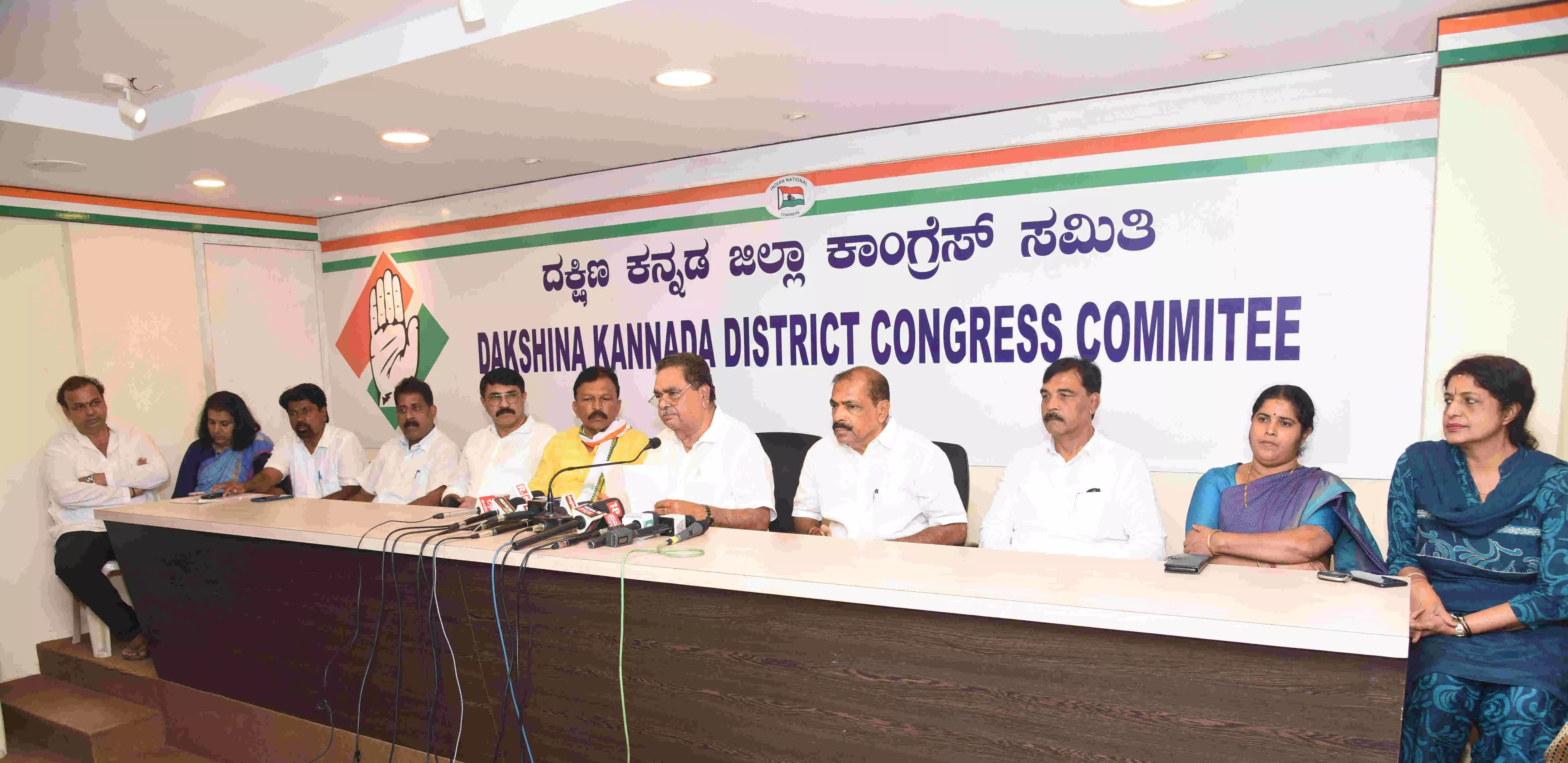 ಕಾಂಗ್ರೆಸ್ ಫೀನಿಕ್ಸ್ ನಂತೆ ಎದ್ದು ಬರಲಿದೆ: ರಮಾನಾಥ ರೈ