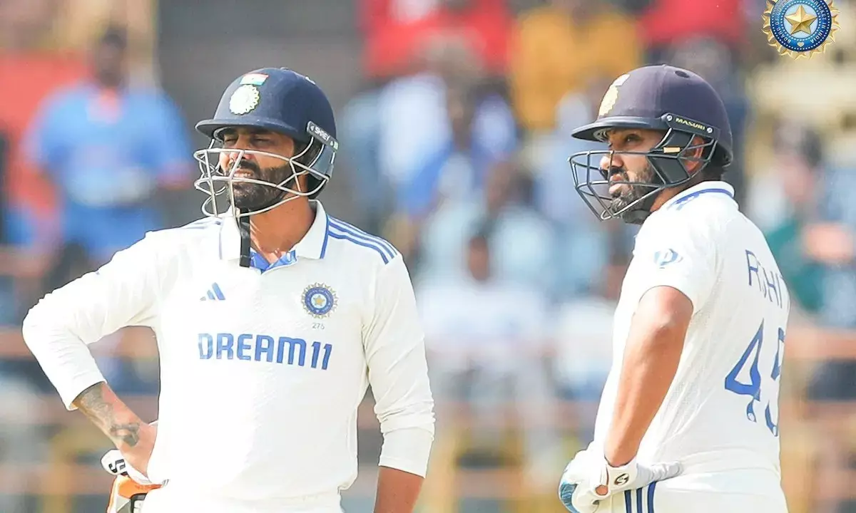 ಭಾರತ-ಇಂಗ್ಲೆಂಡ್ ಮೂರನೆ ಟೆಸ್ಟ್: ಭಾರತಕ್ಕೆ ಆರಂಭಿಕ ಆಘಾತ