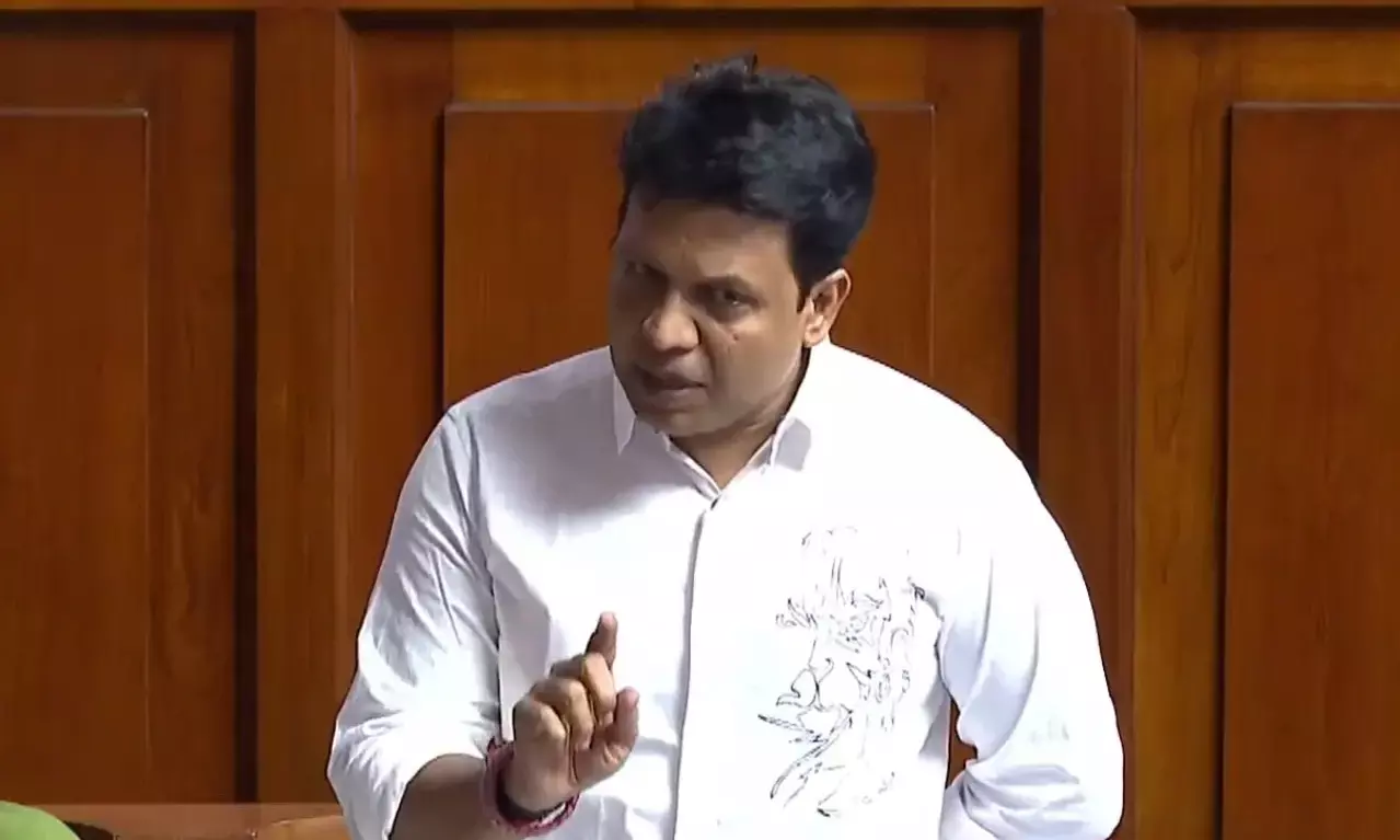 ವಿಧಾನಸಭೆಯಲ್ಲೂ ಪ್ರತಿಧ್ವನಿಸಿದ ಮಂಗಳೂರಿನ ಜೆರೋಸಾ ಶಾಲೆ ವಿಚಾರ