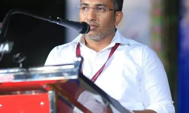 ಜೆರೋಸಾ ಶಾಲೆ ವಿಚಾರದಲ್ಲಿ ಶಾಸಕರಾದ ಭರತ್ ಶೆಟ್ಟಿ, ವೇದವ್ಯಾಸ್ ನಡೆ ಅಮಾನವೀಯ: ಇನಾಯತ್ ಅಲಿ