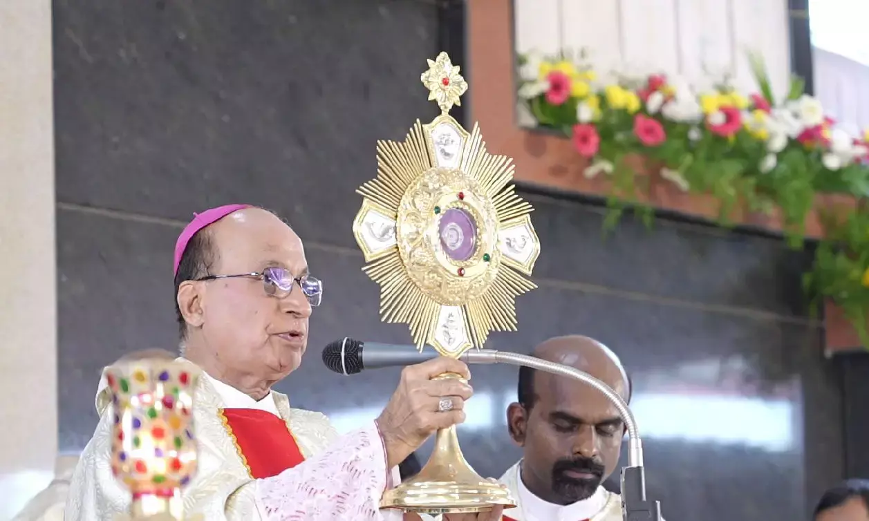 ಕೆರೆಕಟ್ಟೆ ಪುಣ್ಯಕ್ಷೇತ್ರದಲ್ಲಿ ಸಂತ ಅಂತೋನಿ ಪವಿತ್ರ ಶರೀರದ ಮಹೋತ್ಸವ