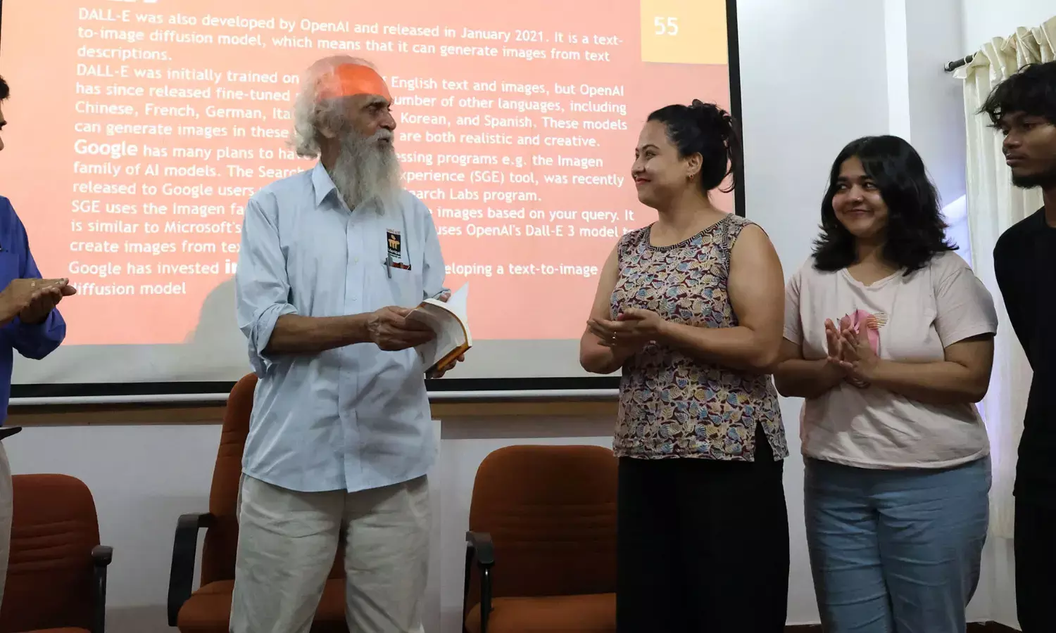 ಕೃತಕ ಬುದ್ಧಿಮತ್ತೆಯನ್ನು ಆರೋಗ್ಯ, ಶಿಕ್ಷಣದಲ್ಲಿ ಎಚ್ಚರಿಕೆಯಿಂದ ಬಳಸಿದರೆ ಹಲವು ಉತ್ತಮ ಸಾಧ್ಯತೆಗಳಿವೆ: ಪ್ರೊ.ಕೆ.ಪಿ.ರಾವ್