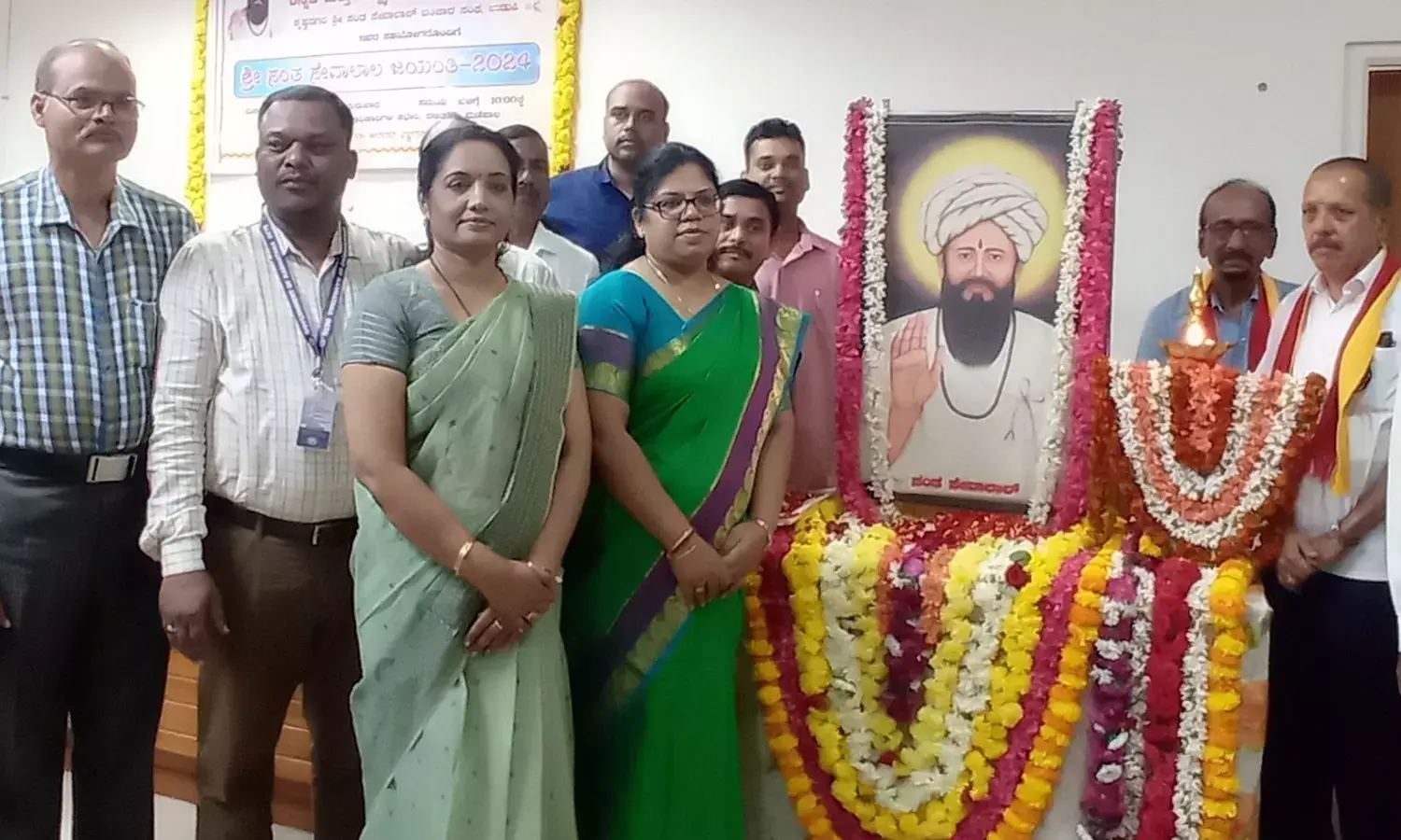 ಸಂತ ಸೇವಾಲಾಲ್ ಬಂಜಾರ ಸಮುದಾಯಕ್ಕೆ ಜ್ಞಾನದ ಬೆಳಕು: ಉಡುಪಿ ಅಪರ ಜಿಲ್ಲಾಧಿಕಾರಿ