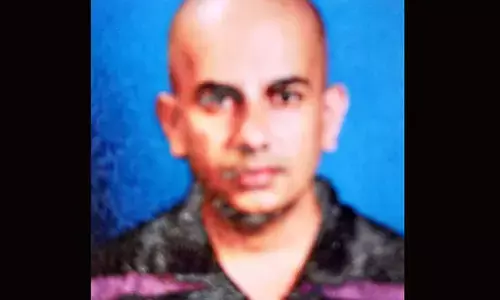 ವ್ಯಕ್ತಿ ನಾಪತ್ತೆ