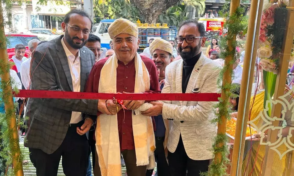 ಮಂಗಳೂರು : ತನಿಷ್ಕ್‌ನ ನವೀಕೃತ ಆಭರಣದ ಮಳಿಗೆ ಆರಂಭ