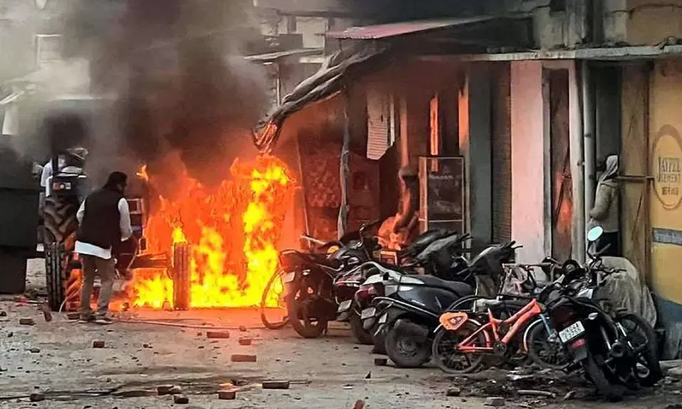 ಹಲ್ದ್ವಾನಿ ಹಿಂಸಾಚಾರದ ಕೇಂದ್ರಬಿಂದು ಬನಭೂಲ್ಪುರದಲ್ಲಿ ಏಳು ದಿನಗಳ ಬಳಿಕ ಕರ್ಫ್ಯೂ ಸಡಿಲಿಕೆ