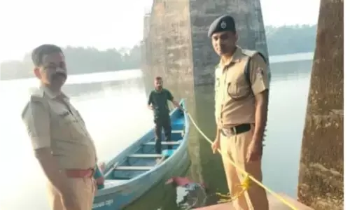 ಬಿ.ಸಿ.ರೋಡ್: ಚಲಿಸುತ್ತಿದ್ದ ರೈಲಿನಿಂದ ನದಿಗೆ ಹಾರಿ ಮಹಿಳೆ ಆತ್ಮಹತ್ಯೆ