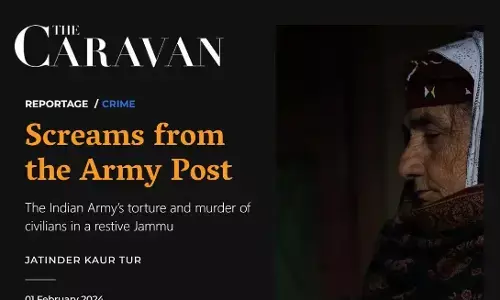 ʼದಿ ಕಾರವಾನ್‌ʼ ವರದಿ ತೆಗೆದುಹಾಕುವಂತೆ ಸೂಚಿಸಿದ ಸರ್ಕಾರದ ಆದೇಶ ಖಂಡಿಸಿದ ಪ್ರೆಸ್‌ ಕ್ಲಬ್‌ ಆಫ್‌ ಇಂಡಿಯಾ