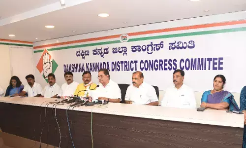 ಕಾಂಗ್ರೆಸ್ ಫೀನಿಕ್ಸ್ ನಂತೆ ಎದ್ದು ಬರಲಿದೆ: ರಮಾನಾಥ ರೈ