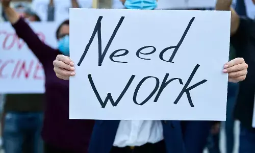 ಗುಜರಾತ್: ಎರಡು ವರ್ಷಗಳಲ್ಲಿ 2.38 ಲಕ್ಷ ವಿದ್ಯಾವಂತ ನಿರುದ್ಯೋಗಿಗಳಲ್ಲಿ ಕೇವಲ 32 ಮಂದಿಗೆ ಉದ್ಯೋಗ ಭಾಗ್ಯ!