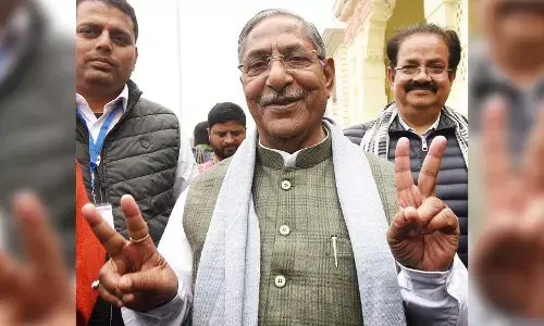 ಬಿಹಾರ ವಿಧಾನ ಸಭೆ ಸ್ಪೀಕರ್ ಸ್ಥಾನಕ್ಕೆ ನಂದ ಕಿಶೋರ್ ಯಾದವ್ ಆಯ್ಕೆ