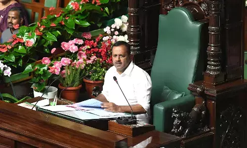 ವಿಧಾನಸಭೆಯಲ್ಲಿ ಸಹಕಾರ ಸಂಘಗಳ ತಿದ್ದುಪಡಿ ಸೇರಿ ಎರಡು ವಿಧೇಯಕ  ಮಂಡನೆ