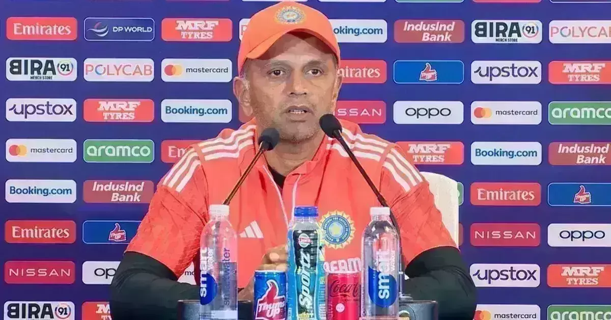 ಟಿ20 ವಿಶ್ವಕಪ್ ತನಕ ರಾಹುಲ್ ದ್ರಾವಿಡ್ ಭಾರತದ ಕೋಚ್ ಆಗಿ ಮುಂದುವರಿಯಲಿದ್ದಾರೆ: ಜಯ್ ಶಾ