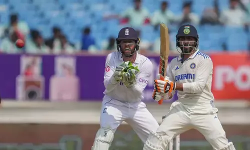 ರವೀಂದ್ರ ಜಡೇಜ ಈ ಅಪರೂಪದ ಸಾಧನೆ ಮಾಡಿದ ಭಾರತದ ಮೂರನೇ ಆಟಗಾರ