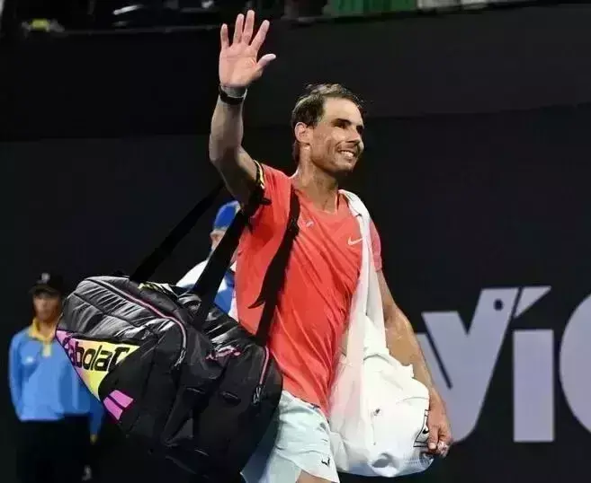 ಖತರ್ ಓಪನ್ನಿಂದ ಹಿಂದೆ ಸರಿದ ರಫೆಲ್ ನಡಾಲ್