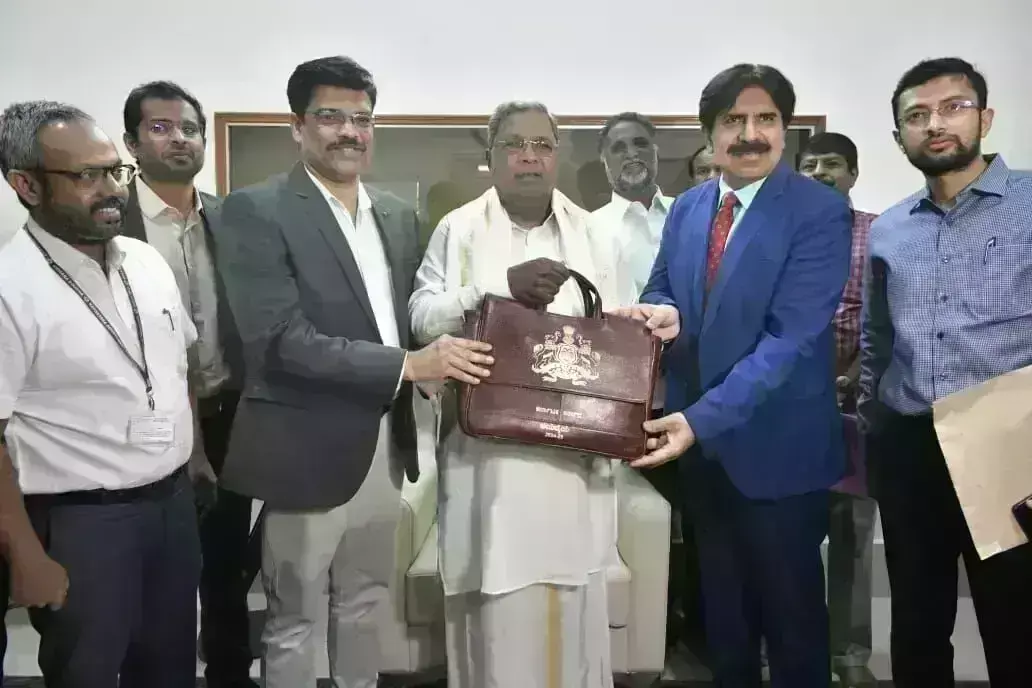 ಅನ್ನ ಸುವಿಧಾ ಯೋಜನೆ ಘೋಷಿಸಿದ ಸಿಎಂ ಸಿದ್ದರಾಮಯ್ಯ