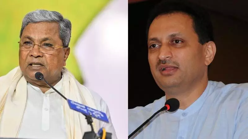 ಸಿದ್ದರಾಮಯ್ಯ ವಿರುದ್ಧ ಆಕ್ಷೇಪಾರ್ಹ ಹೇಳಿಕೆ: ಸಂಸದ ಅನಂತಕುಮಾರ್ ಹೆಗಡೆಗೆ ಹೈಕೋರ್ಟ್ ಚಾಟಿ