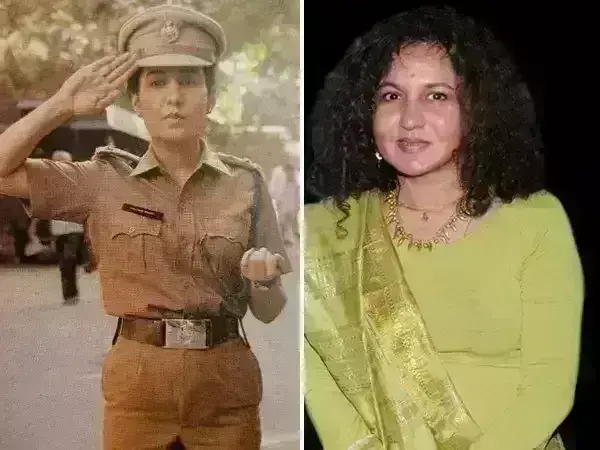 ‘ಉಡಾನ್’ ತಾರೆ ಕವಿತಾ ಇನ್ನಿಲ್ಲ ‘ಉಡಾನ್’ ತಾರೆ ಕವಿತಾ ಇನ್ನಿಲ್ಲ