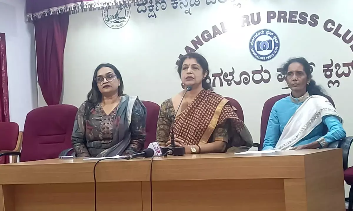 ಜೆರೋಸಾ ಶಾಲೆಯ ಮಕ್ಕಳ ಹಕ್ಕುಗಳ ಉಲ್ಲಂಘನೆ; ಮಕ್ಕಳ ಹಕ್ಕುಗಳ ಆಯೋಗಕ್ಕೆ ದೂರು: ಕೃಪಾ ಅಮರ್ ಆಳ್ವ