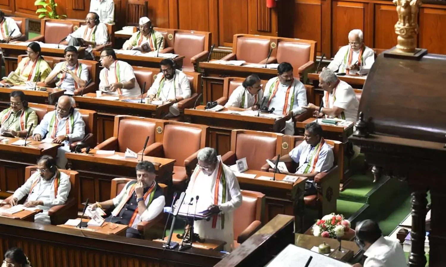 ಮೇಕೆದಾಟು-ಎತ್ತಿನಹೊಳೆ ಯೋಜನೆಗಳಿಗೆ ಆದ್ಯತೆ : ಸಿಎಂ ಸಿದ್ದರಾಮಯ್ಯ