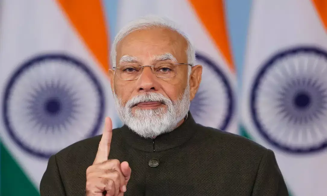 ಲೋಕಸಭೆ ಚುನಾವಣೆಯಲ್ಲಿ ಎನ್‌ ಡಿ ಎ 400ಕ್ಕೂ ಅಧಿಕ ಸ್ಥಾನಗಳನ್ನು ಗೆಲ್ಲಲಿದೆ: ಪ್ರಧಾನಿ