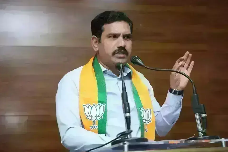 ಅಭಿವೃದ್ಧಿ ದೃಷ್ಟಿಯಿಂದ ಶೂನ್ಯ ಪ್ರಗತಿಯ ಬಜೆಟ್: ಬಿ.ವೈ.ವಿಜಯೇಂದ್ರ ಟೀಕೆ