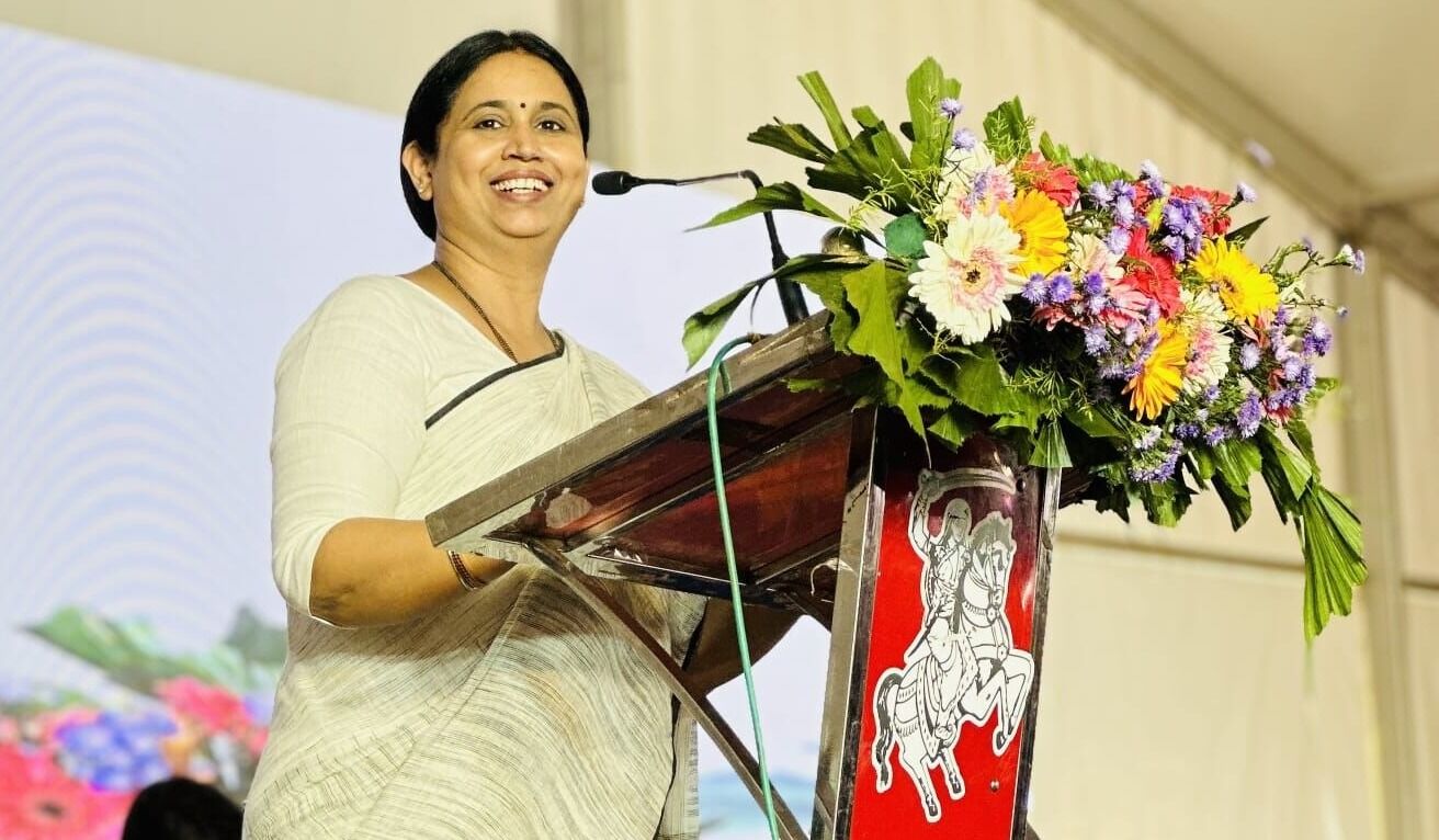 ಸಿಎಂ ಸಿದ್ದರಾಮಯ್ಯ ಐತಿಹಾಸಿಕ ಬಜೆಟ್ ಮಂಡಿಸಿದ್ದು, ರಾಜ್ಯದ ಅಭಿವೃದ್ಧಿಗೆ ಪೂರಕವಾಗಿದೆ : ಸಚಿವೆ ಲಕ್ಷ್ಮಿ ಹೆಬ್ಬಾಳ್ಕರ್‌