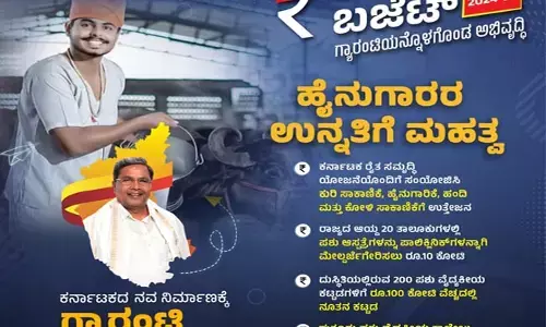 ಹಂದಿ, ಕೋಳಿ ಸಾಕಾಣಿಕೆ ಪ್ರೋತ್ಸಾಹಿಸಲು ರೈತರಿಗೆ ತರಬೇತಿ: ಸಿಎಂ ಸಿದ್ದರಾಮಯ್ಯ