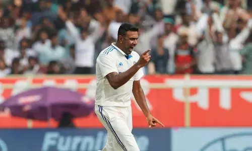 500 ಟೆಸ್ಟ್ ವಿಕೆಟ್ ಪಡೆದ ಆರ್.ಅಶ್ವಿನ್