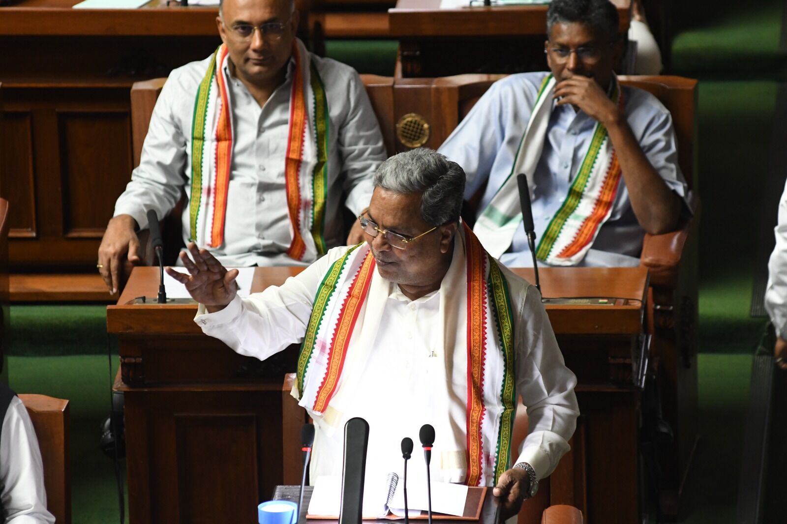 ನ್ಯಾಯವಾದಿಗಳ ಮೇಲಿನ ‘ಹಿಂಸಾಚಾರ ನಿಷೇಧ ವಿಧೇಯಕ’ ಜಾರಿ: ಸಿಎಂ ಸಿದ್ದರಾಮಯ್ಯ