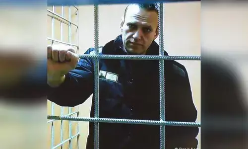 ರಶ್ಯ ವಿಪಕ್ಷ ಮುಖಂಡ ನವಾಲ್ನಿ ಜೈಲಿನಲ್ಲಿ ಸಾವು : ವರದಿ