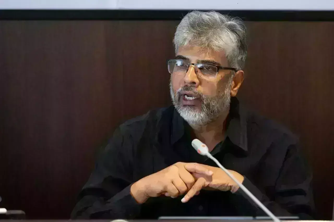 ಶಾಲಾ ಶಿಕ್ಷಣಕ್ಕೆ ಹೆಚ್ಚಿನ ಹಣ ನೀಡಿರುವುದು ಆಶಾದಾಯಕ: ನಿರಂಜನಾರಾಧ್ಯ ವಿ.ಪಿ.