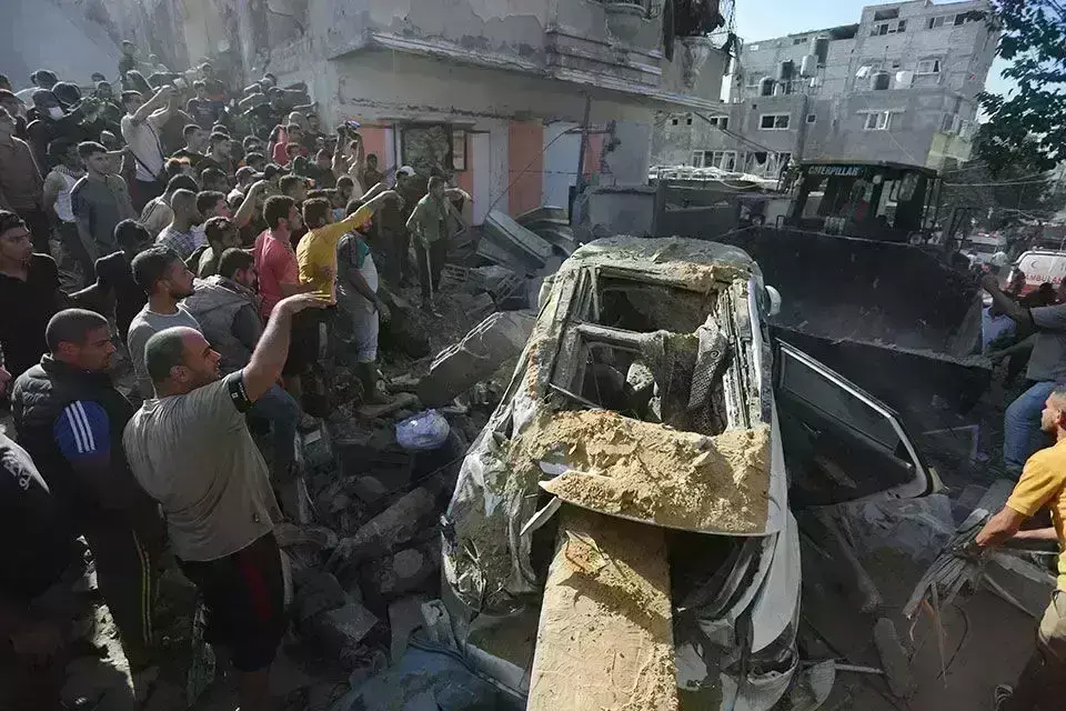 ಕಳೆದ ವರ್ಷ 99 ಪತ್ರಕರ್ತರ ಹತ್ಯೆ, ಈ ಪೈಕಿ ಗಾಝಾ ಯುದ್ಧದಲ್ಲಿ ಕೊಲ್ಲಲ್ಪಟ್ಟವರ ಸಂಖ್ಯೆ 77