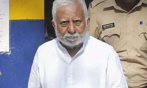 ಹಣ ಅಕ್ರಮ ವರ್ಗಾವಣೆ ಪ್ರಕರಣ : ಕ್ಯಾನ್ಸರ್ ಚಿಕಿತ್ಸೆಗೆ ಮಧ್ಯಂತರ ಜಾಮೀನು ಕೋರಿದ ಜೆಟ್ ಏರ್ವೇಸ್ ನ ಸಂಸ್ಥಾಪಕ ನರೇಶ್ ಗೋಯಲ್