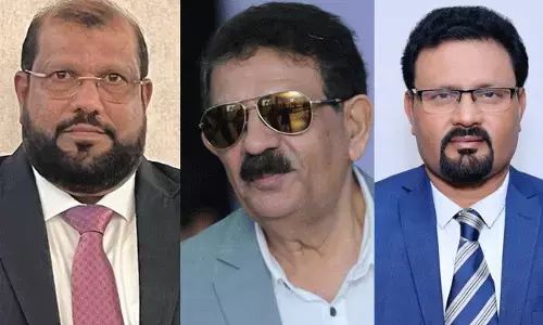 ಝಕರಿಯಾ ಜೋಕಟ್ಟೆ, ಶೇಖ್ ಕರ್ನಿರೆ ಹಾಗೂ ಸತೀಶ್ ಕುಮಾರ್‌ ಅವರಿಗೆ ʼವಿಶ್ವಮಾನ್ಯ ಪ್ರಶಸ್ತಿ 2024ʼ ಪ್ರದಾನ