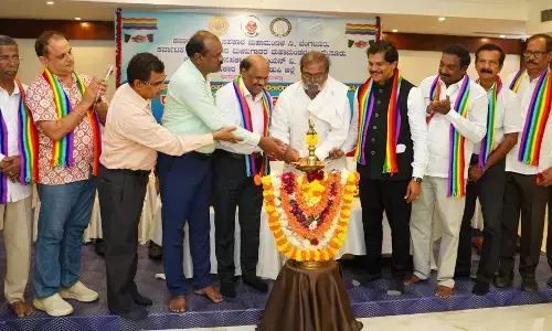 ಮೀನುಗಾರಿಕೆ, ಒಳನಾಡು ಮೀನುಗಾರಿಕೆಗೆ ಸರಕಾರದ ನೆರವು ಅಗತ್ಯ: ರಾಜ್ಯ ಮೀನುಗಾರರ ಮಹಾಮಂಡಲ ಅಧ್ಯಕ್ಷ ಮಂಜಪ್ಪ