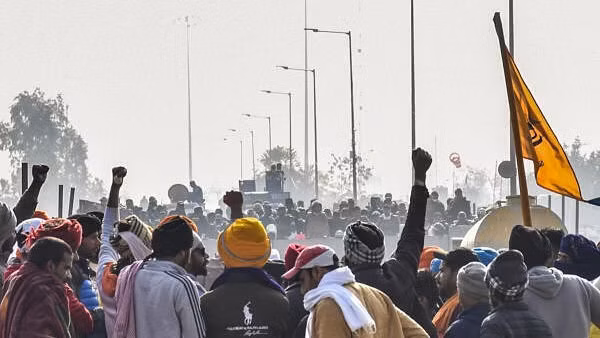 ರಾಜಸ್ಥಾನ: ರೈತ ಪ್ರತಿಭಟನಕಾರರ ಮೇಲೆ ಪೊಲೀಸರಿಂದ ಲಾಠಿ ಚಾರ್ಜ್