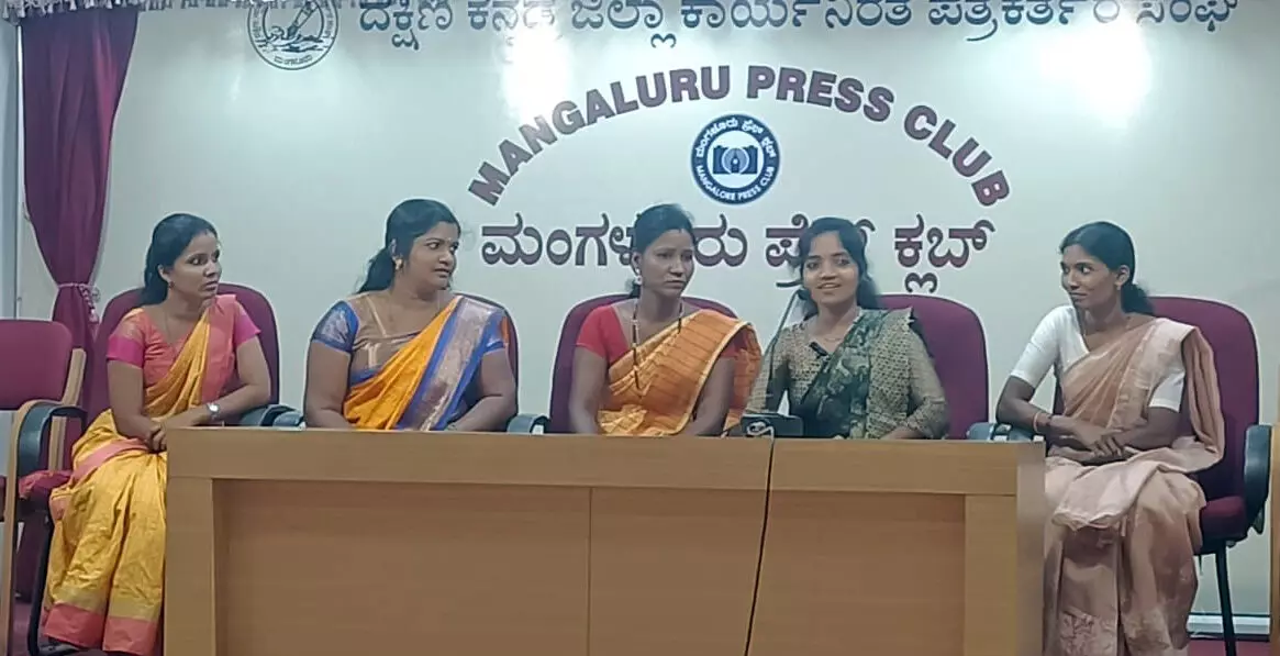 ಸರಕಾರ ಸ್ಪಂದಿಸದಿದ್ದರೆ ಆತ್ಮಹತ್ಯೆಯೇ ಗತಿ: ಪ್ರಾಥಮಿಕ- ಪ್ರೌಢಶಾಲಾ ಅತಿಥಿ ಶಿಕ್ಷಕರ ಅಳಲು ಸರಕಾರ ಸ್ಪಂದಿಸದಿದ್ದರೆ ಆತ್ಮಹತ್ಯೆಯೇ ಗತಿ: ಪ್ರಾಥಮಿಕ- ಪ್ರೌಢಶಾಲಾ ಅತಿಥಿ ಶಿಕ್ಷಕರ ಅಳಲು