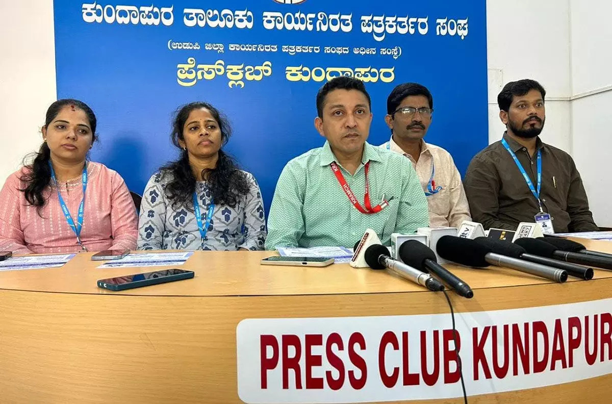 ಫೆ.19-24ರವರೆಗೆ ಕುಂದಾಪುರದಲ್ಲಿ ಉಚಿತ ಬಂಜೆತನ ತಪಾಸಣೆ, ಚಿಕಿತ್ಸಾ ಶಿಬಿರ ಫೆ.19-24ರವರೆಗೆ ಕುಂದಾಪುರದಲ್ಲಿ ಉಚಿತ ಬಂಜೆತನ ತಪಾಸಣೆ, ಚಿಕಿತ್ಸಾ ಶಿಬಿರ