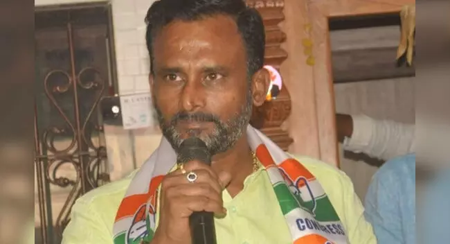 ವೀರಶೈವ ಲಿಂಗಾಯತ ಅಭಿವೃದ್ಧಿ ನಿಗಮದ ಅಧ್ಯಕ್ಷರಾಗಿ ಕಾಶಪ್ಪನವರ್ ನೇಮಕ ವೀರಶೈವ ಲಿಂಗಾಯತ ಅಭಿವೃದ್ಧಿ ನಿಗಮದ ಅಧ್ಯಕ್ಷರಾಗಿ ಕಾಶಪ್ಪನವರ್ ನೇಮಕ